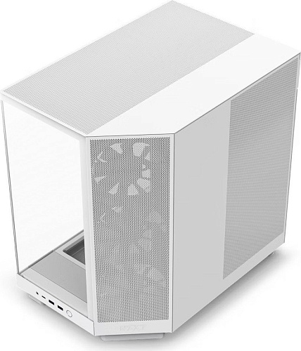 Корпус NZXT H6 Flow CC-H61FW-01