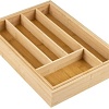 Органайзер для хранения Mallony Bamboo 105123