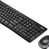 Клавиатура + мышь Logitech Wireless Combo MK270 (нет кириллицы)