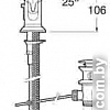 Смеситель Roca Betap 5A6044C00