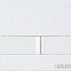 Панель смыва Berges Wasserhaus Novum L4 Soft Touch (белый)
