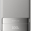 Внешний аккумулятор EcoFlow Rapid Magnetic 10000mAh (серебристый)