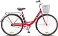 Велосипед Stels Navigator 345 28 Z010 2020 (красный)