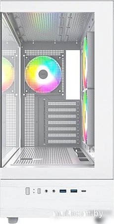 Корпус Montech XR (белый)