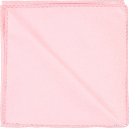 Полотенце Onlytop 76x152см 10131596 (розовый)