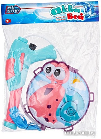 Бластер игрушечный BeBoy АкваБой IT108272