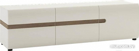 Тумба Anrex Linate RTV 2D-1S/TYP 50 Белый/Сонома Трюфель