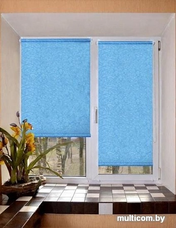 Рулонные шторы Lm Decor Жаккард LM 66-06 130x170