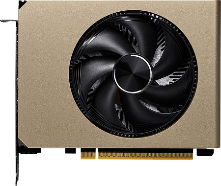 Видеокарта MSI GeForce RTX 5060 8G Inspire ITX OC
