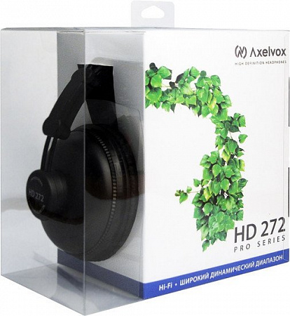 Наушники AxelVox HD272