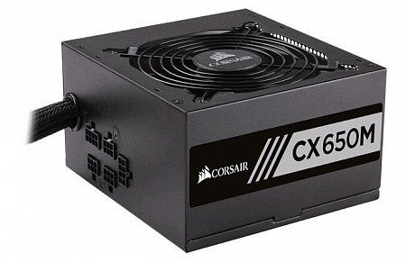 Блок питания Corsair CX650M (2015 год) [CP-9020103-EU]