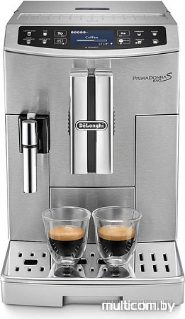 Эспрессо кофемашина DeLonghi Primadonna S Evo ECAM 510.55.M
