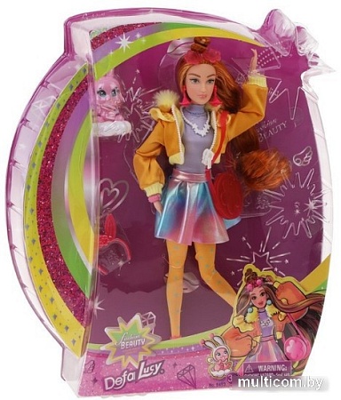 Кукла Defa Модница 8493