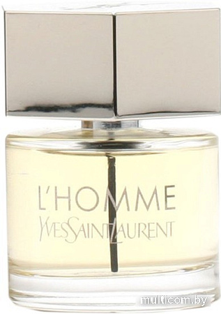 YSL L'Homme EdT (60 мл)