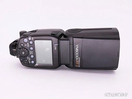 Вспышка Yongnuo Speedlite YN-600EX-RT II для Canon