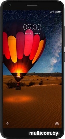 Смартфон ZTE Blade V9 Vita 2GB/16GB (черный)