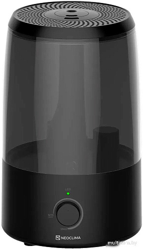 Увлажнитель воздуха Neoclima Onyx 3.5L black