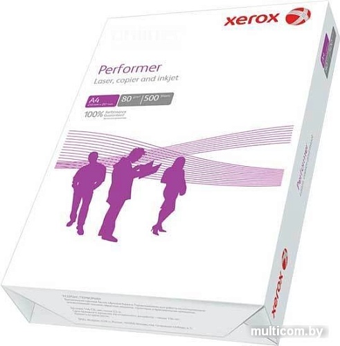 Офисная бумага Xerox Performer A4 (80 г/м2)