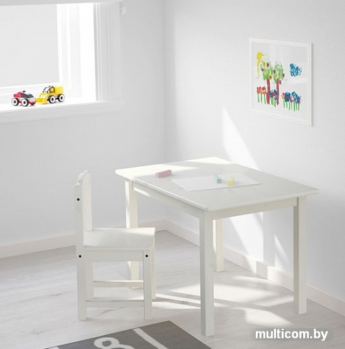 Детский стул Ikea Сундвик 803.661.42
