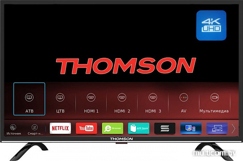 Телевизор Thomson T55USL5210