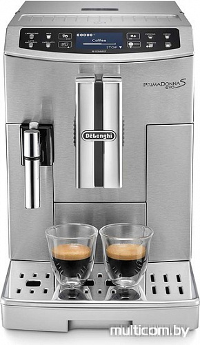 Эспрессо кофемашина DeLonghi Primadonna S Evo ECAM 510.55.M
