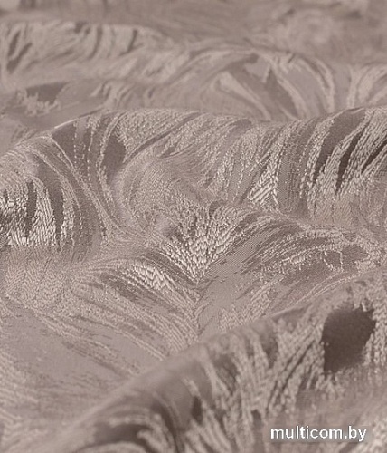 Штора Legrand Каприз N 2x2.6 м 58110548 (сепия)