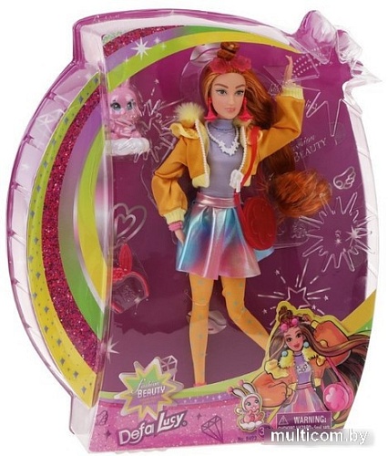 Кукла Defa Модница 8493