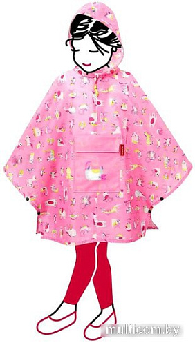 Дождевик Reisenthel Friends Pink IG3066