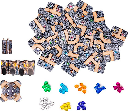 Konik Games Самоцветы Короля KG0003