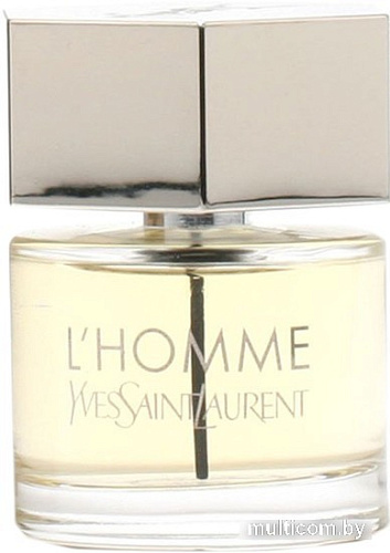 YSL L'Homme EdT (60 мл)