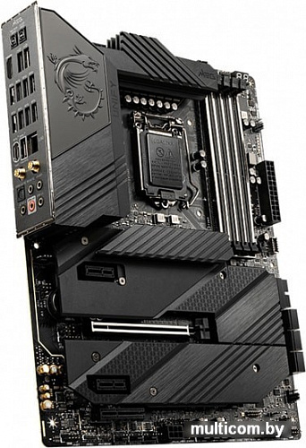 Материнская плата MSI MEG Z590 Unify