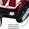 Детское автокресло Smart Travel Travel First KRES2081 (марсала)