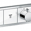 Смеситель Hansgrohe RainSelect 15380000 (хром)