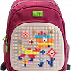 Рюкзак 4ALL Kids RK61-12N (красный/бежевый)