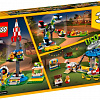 Конструктор LEGO Creator 31095 Ярмарочная карусель