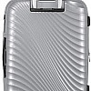 Чемодан-спиннер American Tourister Jetglam Metallic Silver 67 см