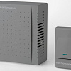 Проводной дверной звонок Elektrostandard DBQ26M WM 1M (серый)