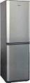 Холодильник Бирюса I340NF (нержавеющая сталь)