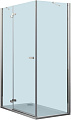 Душевой уголок Roth Elegant Line 120x90 GDNL1-GB (хром/прозрачное стекло)