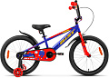 Детский велосипед AIST Pluto 16 2023 (синий)