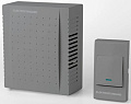 Проводной дверной звонок Elektrostandard DBQ26M WM 1M (серый)