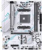 Материнская плата Maxsun B550M Gaming WiFi Ice