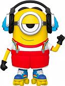 Фигурка Funko Movies Minions 2 Roller Skating Stuart 10&quot; 47811
