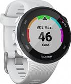 Умные часы Garmin Forerunner 45s (белый)