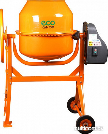 Бетономешалка ECO CM-150