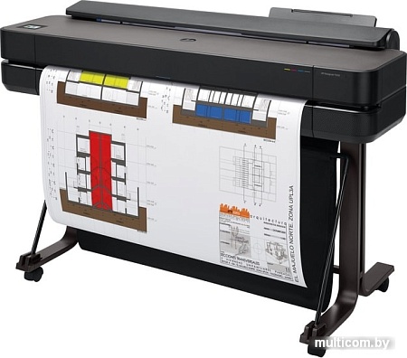 Плоттер HP DesignJet T650 (36-дюймовый)
