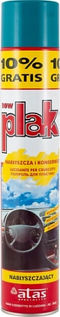 ATAS Полироль Plak 750 мл (океан)