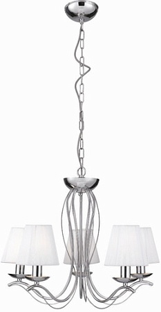 Подвесная люстра Arte Lamp Domain A9521LM-5CC