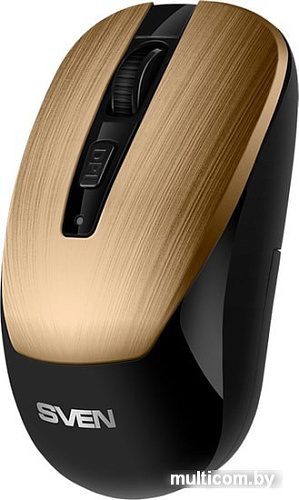 Мышь SVEN RX-380W (античная бронза)