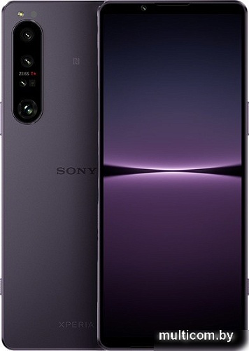 Смартфон Sony Xperia 1 IV XQ-CT72 12GB/256GB (фиолетовый)